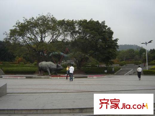 融匯江山配套圖2.25周邊