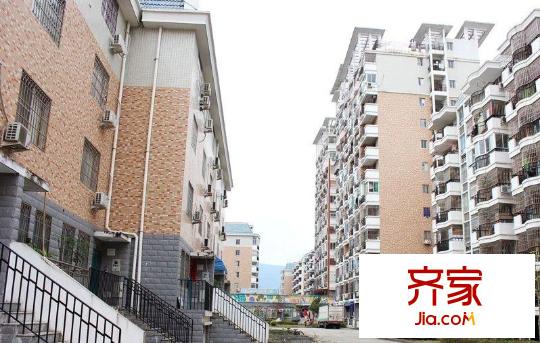 博仕后家園外景圖 