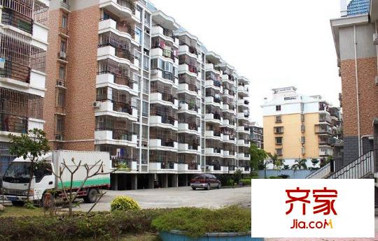 博仕后家園外景圖 