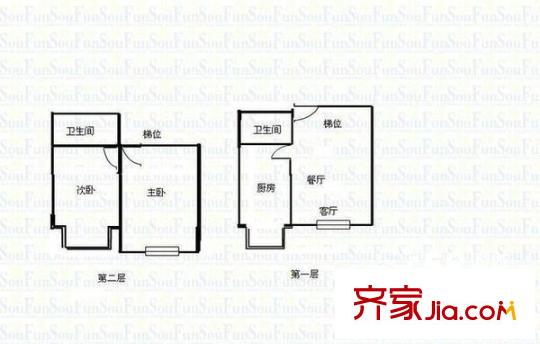 陽光城領(lǐng)海 戶型圖