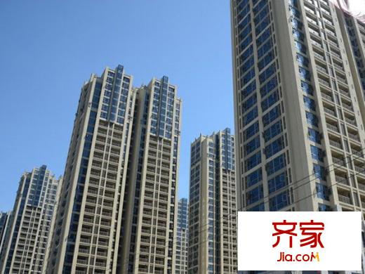福清金輝華府外景圖 