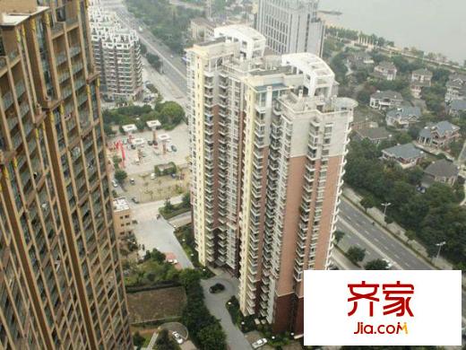三迪凱旋楓丹外景圖 