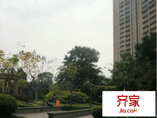 三迪凱旋楓丹外景圖 