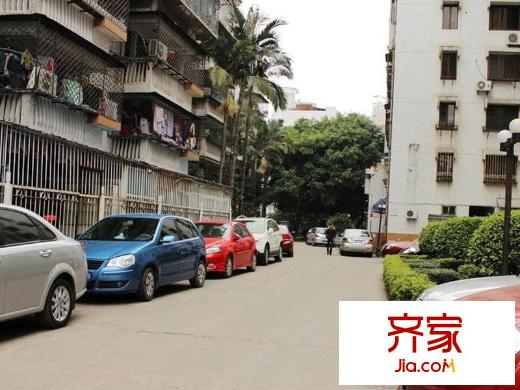 玉融花園外景圖 