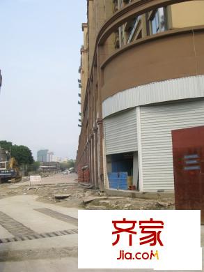 三迪香頌楓丹外景圖外景（20100420）
