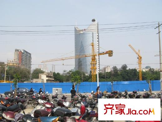 三迪香頌楓丹配套圖周邊配套（20100420）