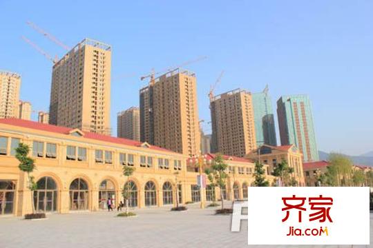 貴安新天地貴邦苑外景圖 