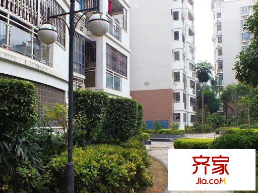 富貴天成外景圖 