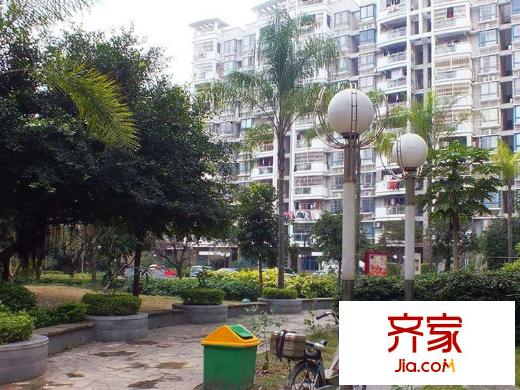 富貴天成外景圖 