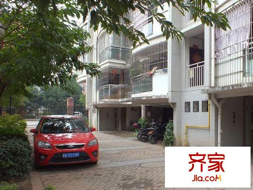 富貴天成外景圖 