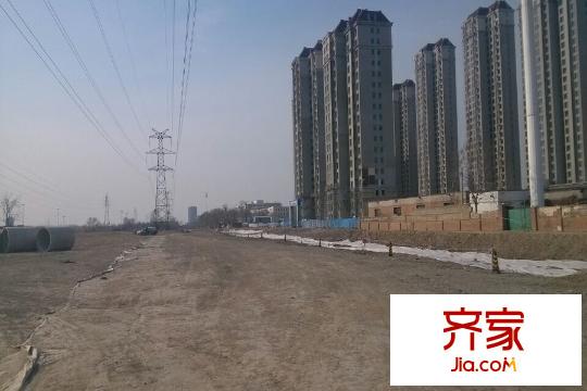 金僑公園壹號(hào)小區(qū)（2015-03）