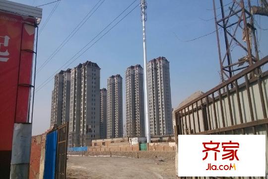 金僑公園壹號(hào)小區(qū)（2015-03）