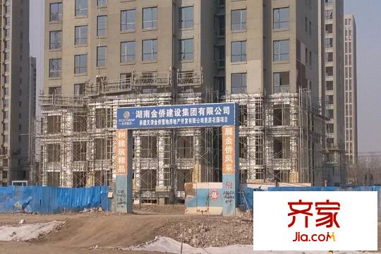 金僑公園壹號(hào)小區(qū)（2015-03）