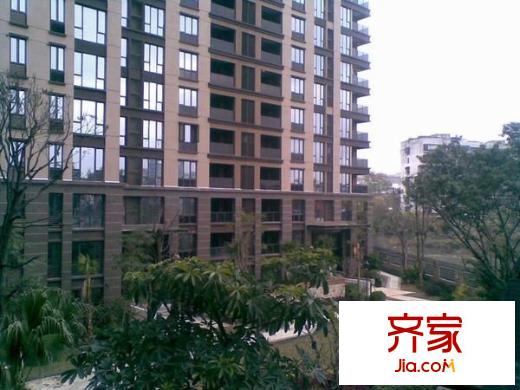 萬科金域華府外景圖 