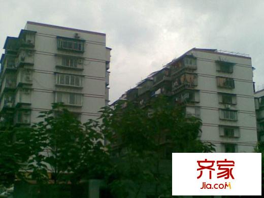 西洪新村外景圖 