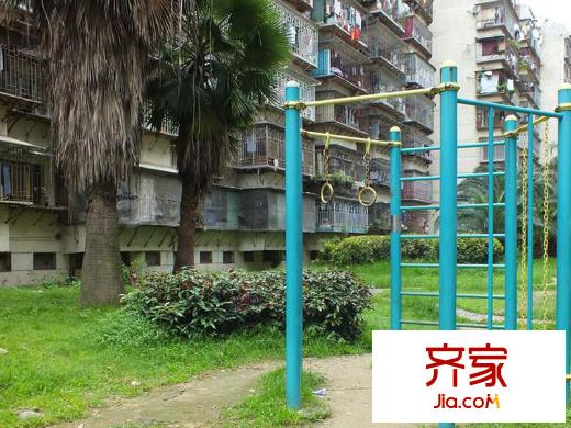 東煌花園外景圖 