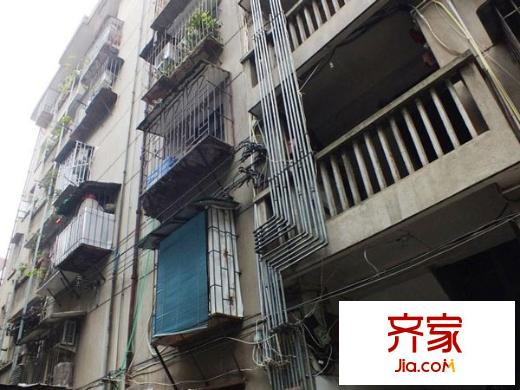 臥湖新苑外景圖 