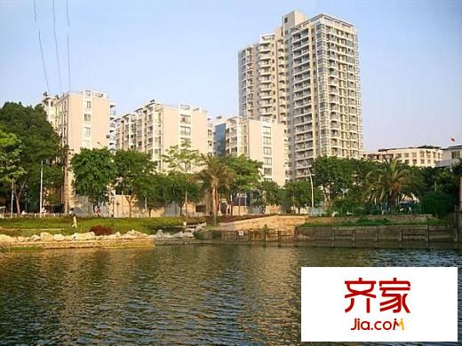 西湖好美家外景圖 