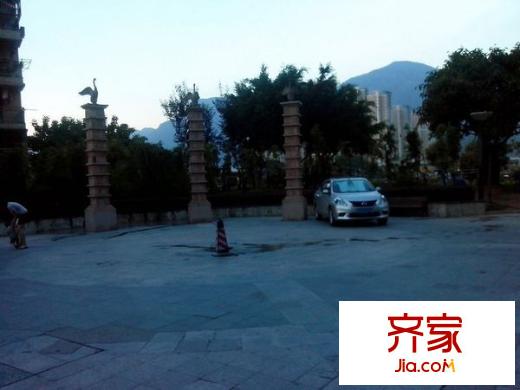 武夷綠洲三期外景圖 