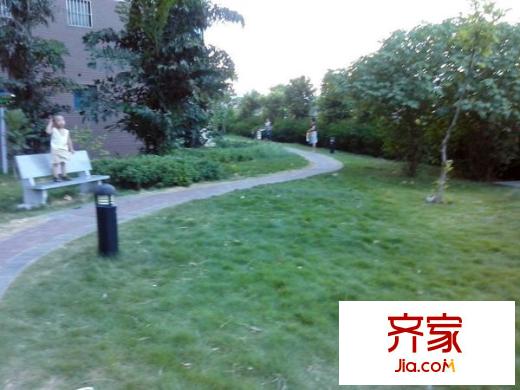 武夷綠洲三期外景圖 
