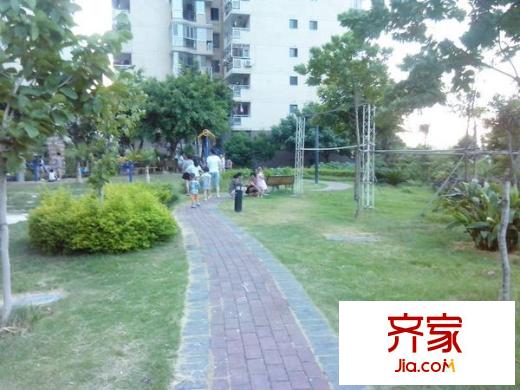 武夷綠洲三期外景圖 