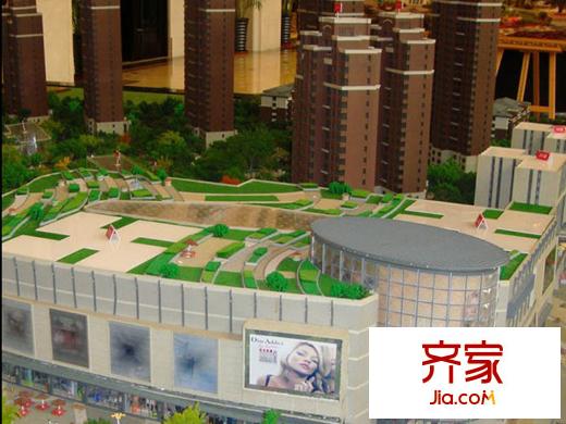 億城堂庭售樓處(2011-11-10)
