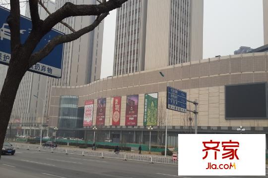 億城堂庭小區(qū)（2015-03）