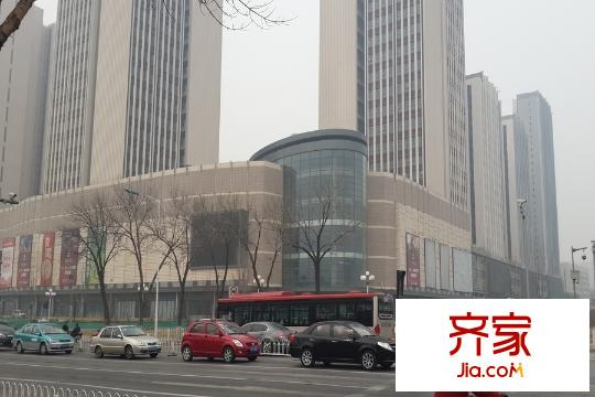 億城堂庭小區(qū)（2015-03）