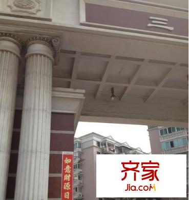 三木花園D區(qū)外景圖 