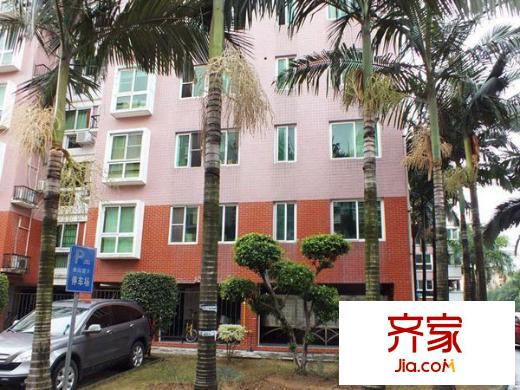 金山碧水一期紫竹苑外景圖 
