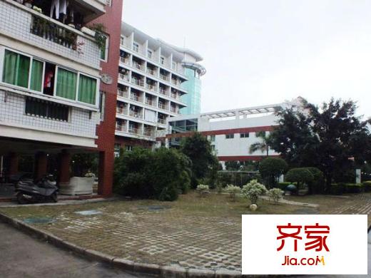 金山碧水一期紫竹苑外景圖 