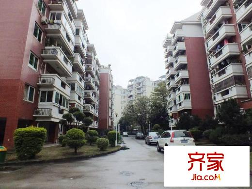 金山碧水一期紫竹苑外景圖 