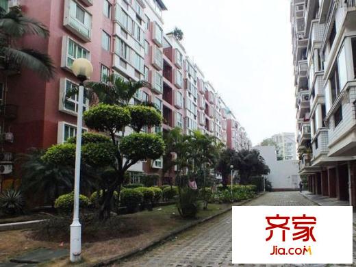 金山碧水一期紫竹苑外景圖 