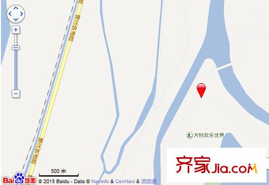 億利國(guó)際生態(tài)島電子地圖