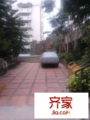 湖前蘭庭外景圖 