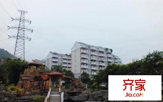 湖前蘭庭外景圖 