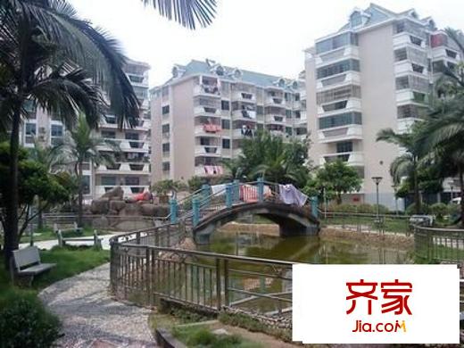 書香領(lǐng)寓外景圖 