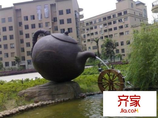 書香領(lǐng)寓外景圖 