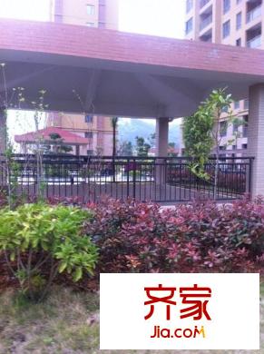 貴安新天地貴雅苑外景圖 