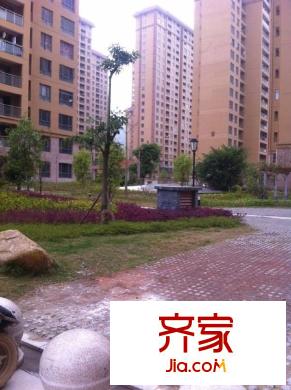 貴安新天地貴雅苑外景圖 