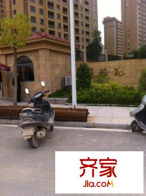 貴安新天地貴雅苑外景圖 