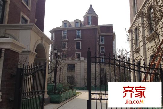 成山公館小區(qū)（2015-03）