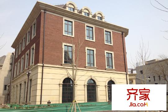 成山公館小區(qū)（2015-03）