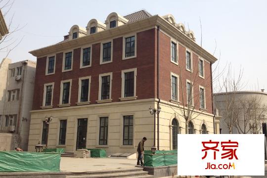 成山公館小區(qū)（2015-03）