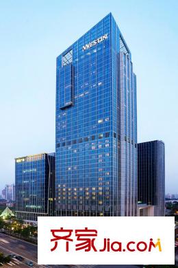 成山公館周邊天津君隆廣場(chǎng)