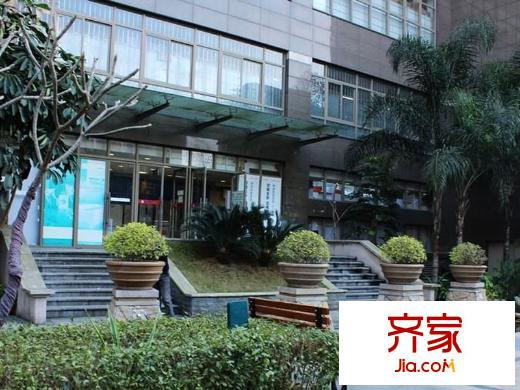 陽(yáng)光假日公寓外景圖 