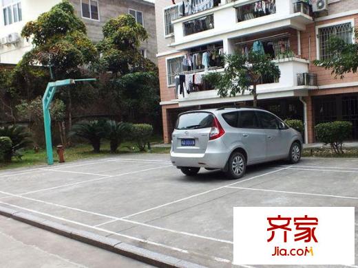 捷報(bào)花園外景圖 