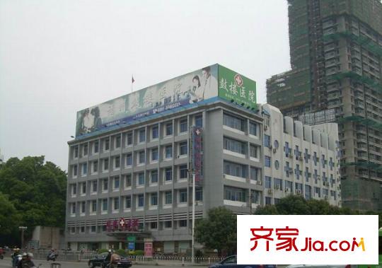 陽(yáng)光假日公寓配套圖 周邊