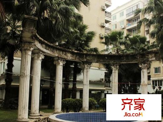 實達(dá)溫泉花園外景圖 