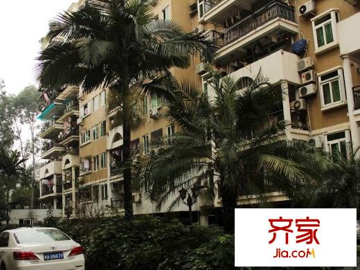 實達(dá)溫泉花園外景圖 